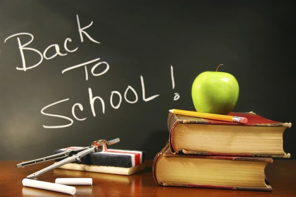 August and September 2021 principal message
